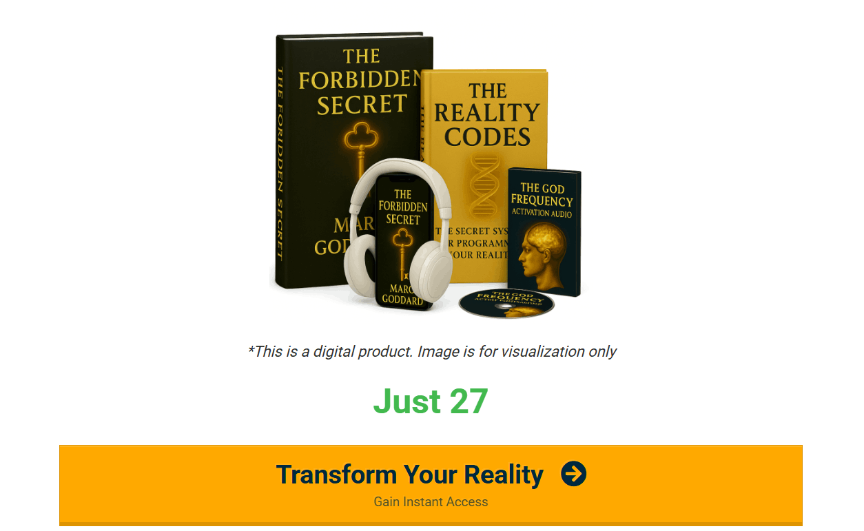 The Forbidden Secret Official Website